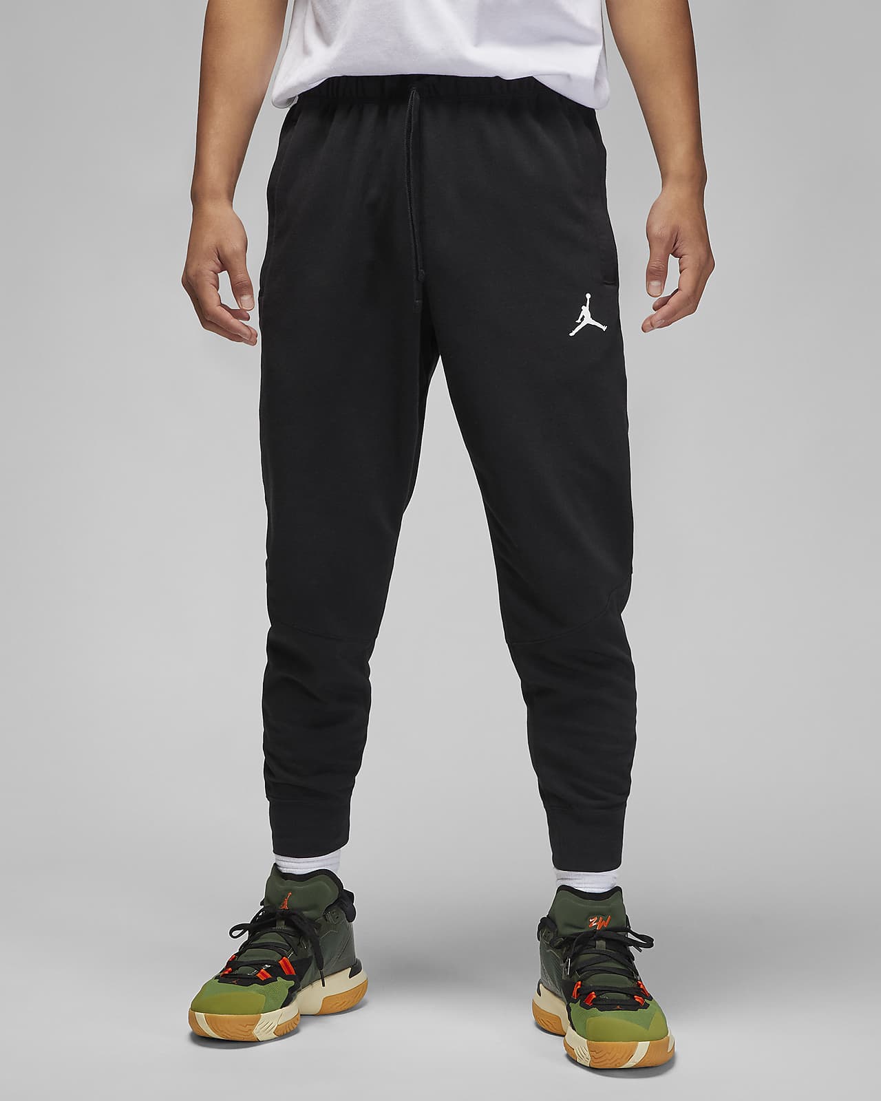 Jordan Dri-FIT Sport Crossover 男子速干针织长裤