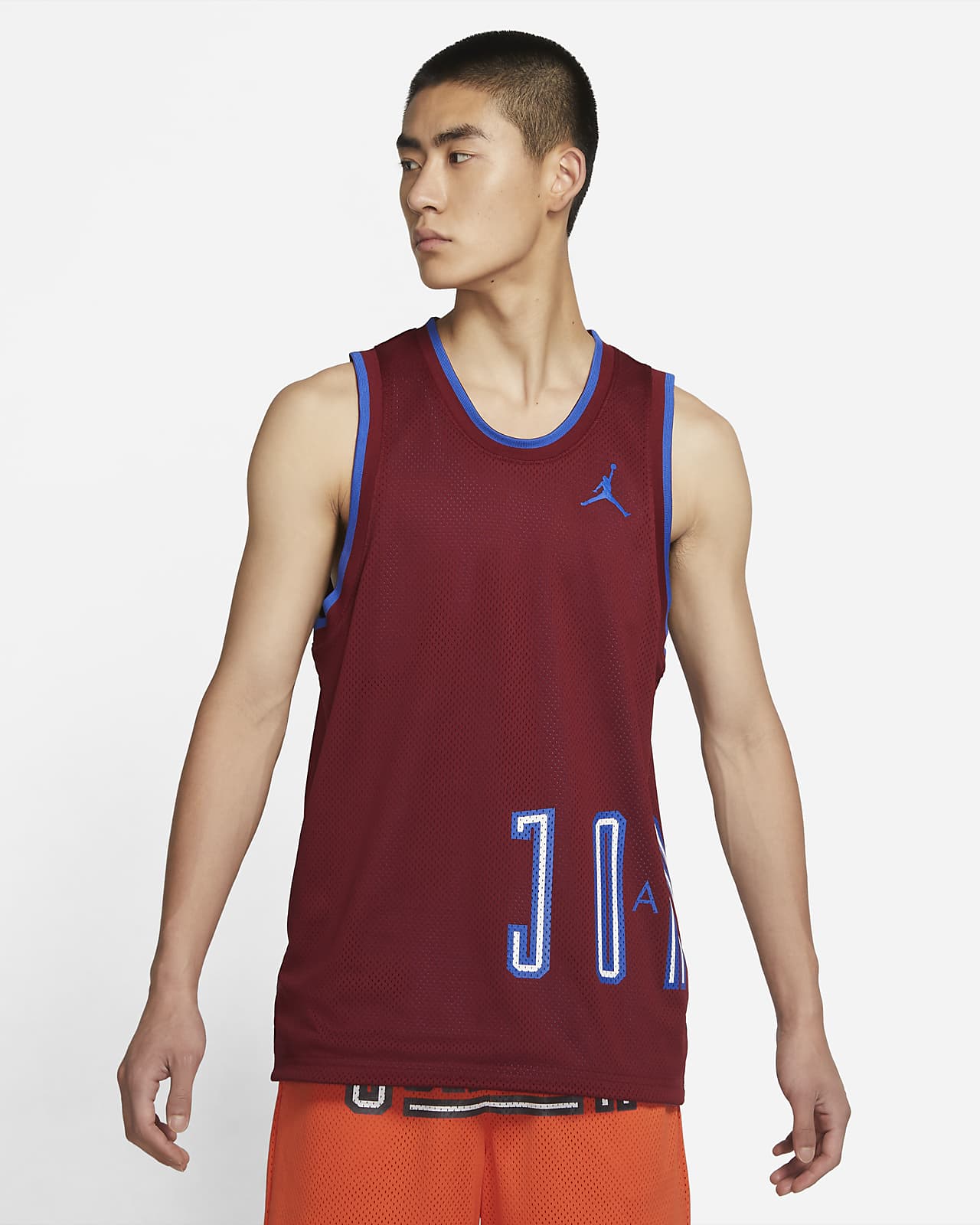 Jordan Sport DNA 男子球衣