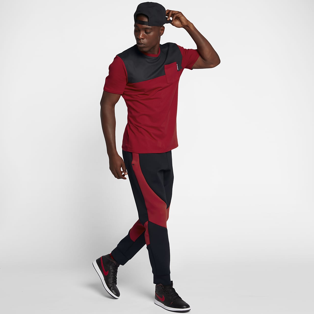 Jordan Sportswear Flight Tech Fleece NIKE