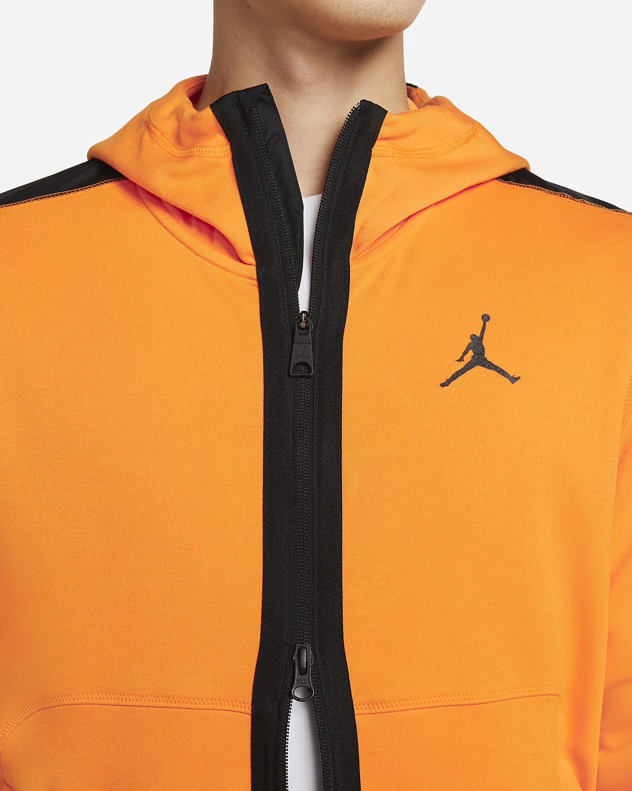 Jordan x Zion 男子全长拉链开襟上衣-NIKE 中文官方网站 Jordan x Zion 男子全长拉链开襟上衣-NIKE 中文官方网站