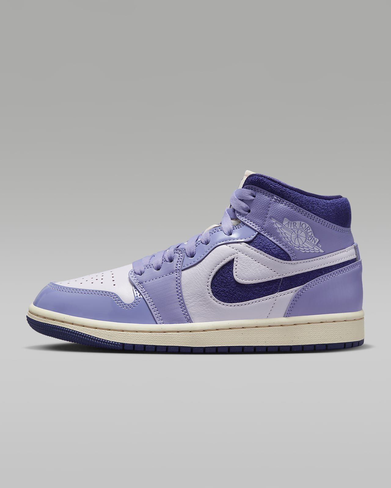 Air Jordan 1 Mid SE 女子运动鞋