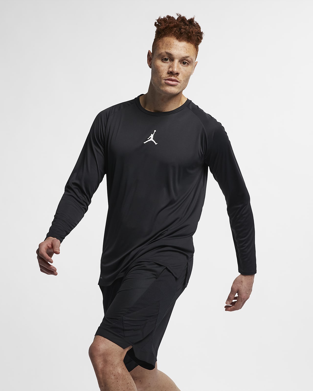 Jordan 23 store alpha long sleeve