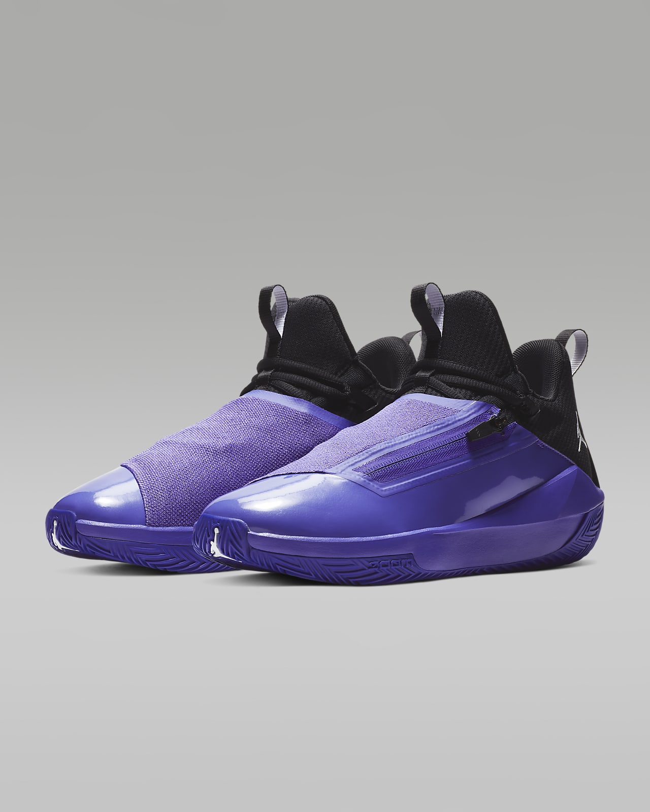 Jumpman hustle purple clearance