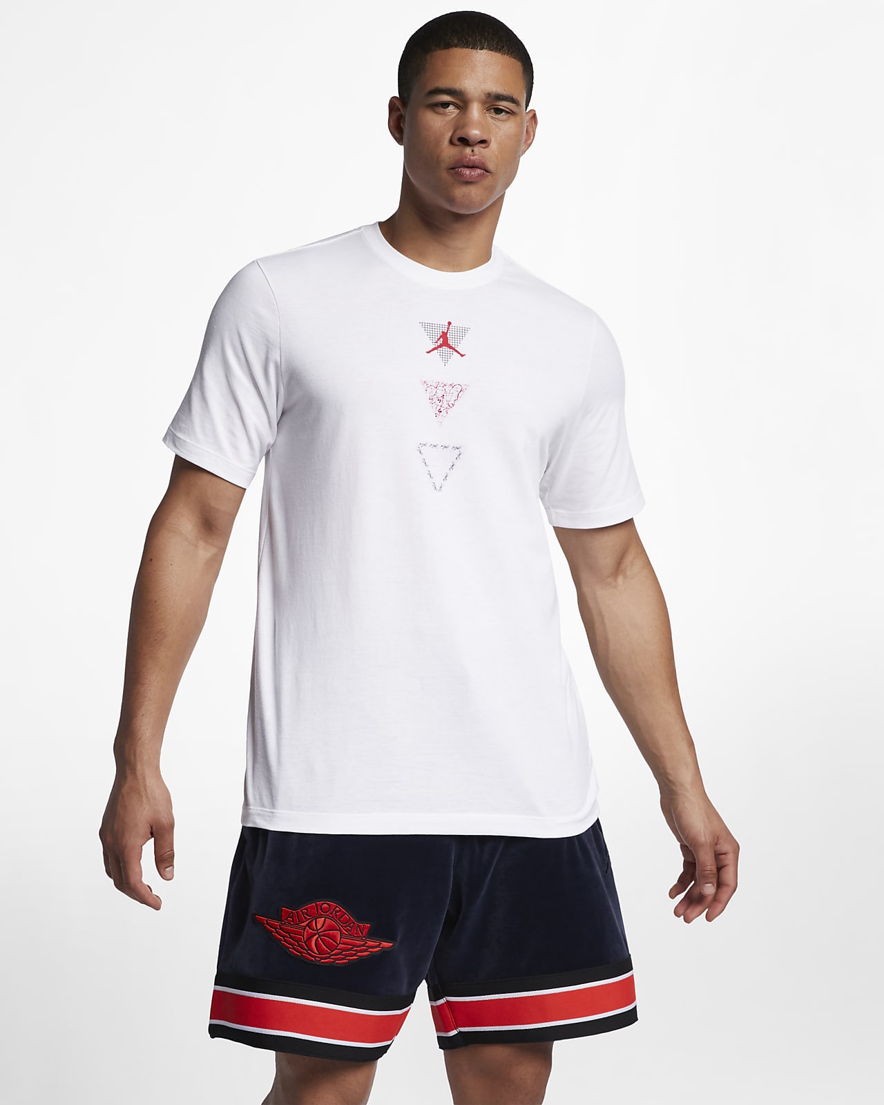 Jordan legacy aj4 tee store