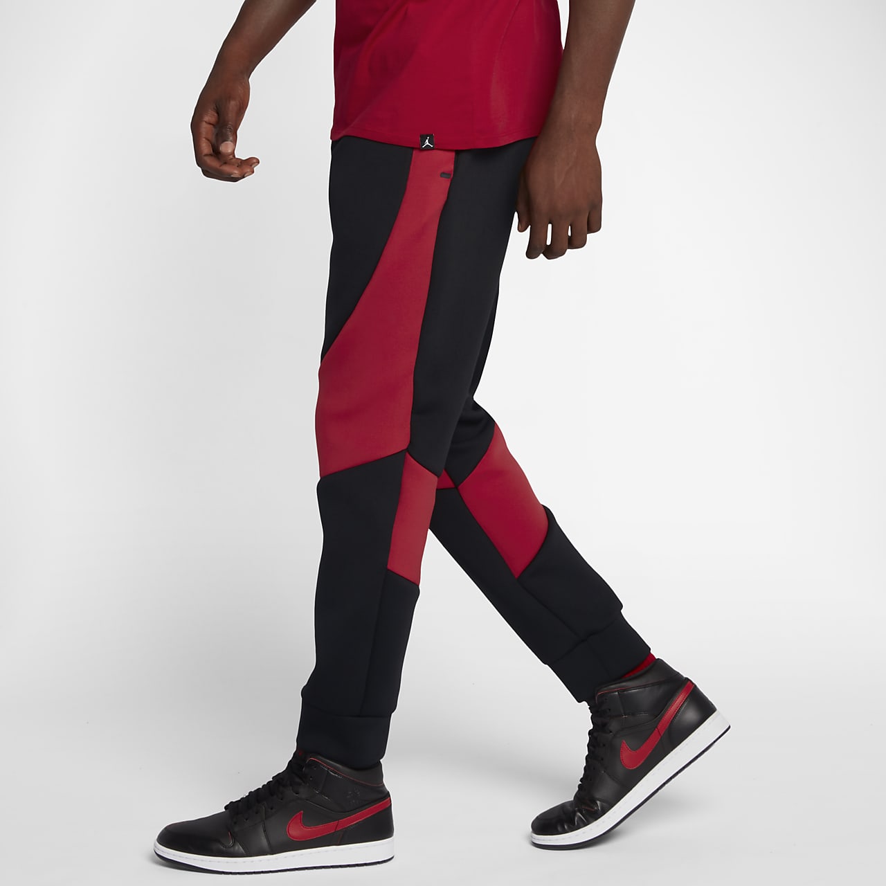 Jordan sportswear clearance flight tech fleece