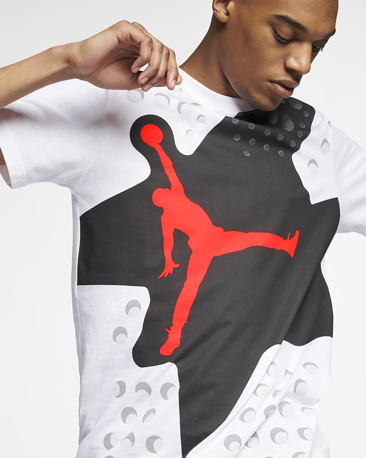 Jordan legacy aj clearance 6 t shirt