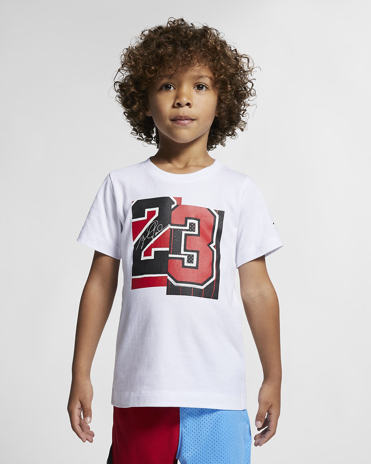 Jordan Sportswear 幼童T恤