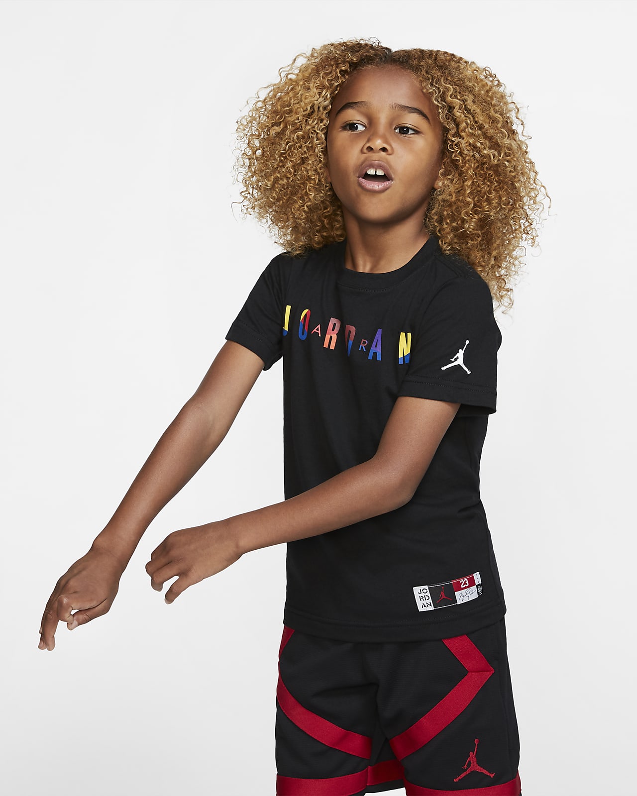 Jordan Air 幼童短袖T恤