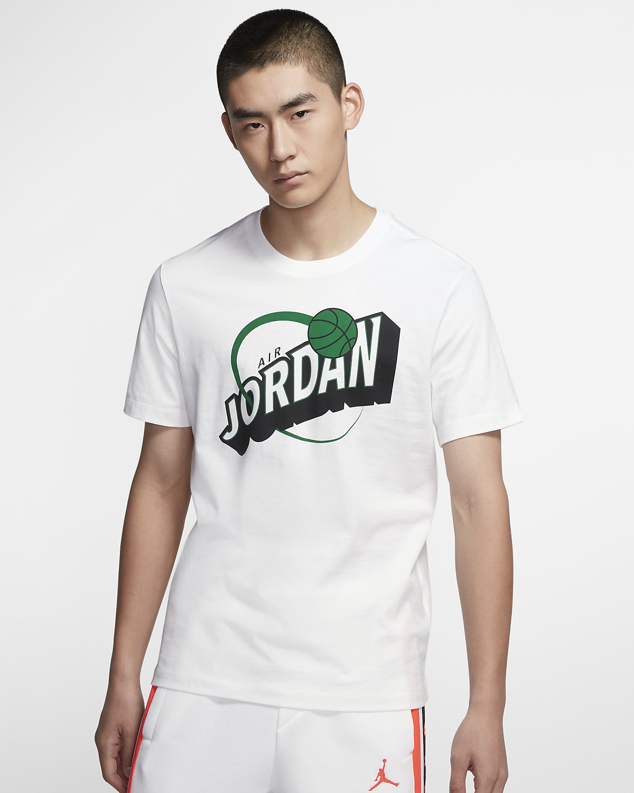 Jordan Legacy AJ10 男子T恤