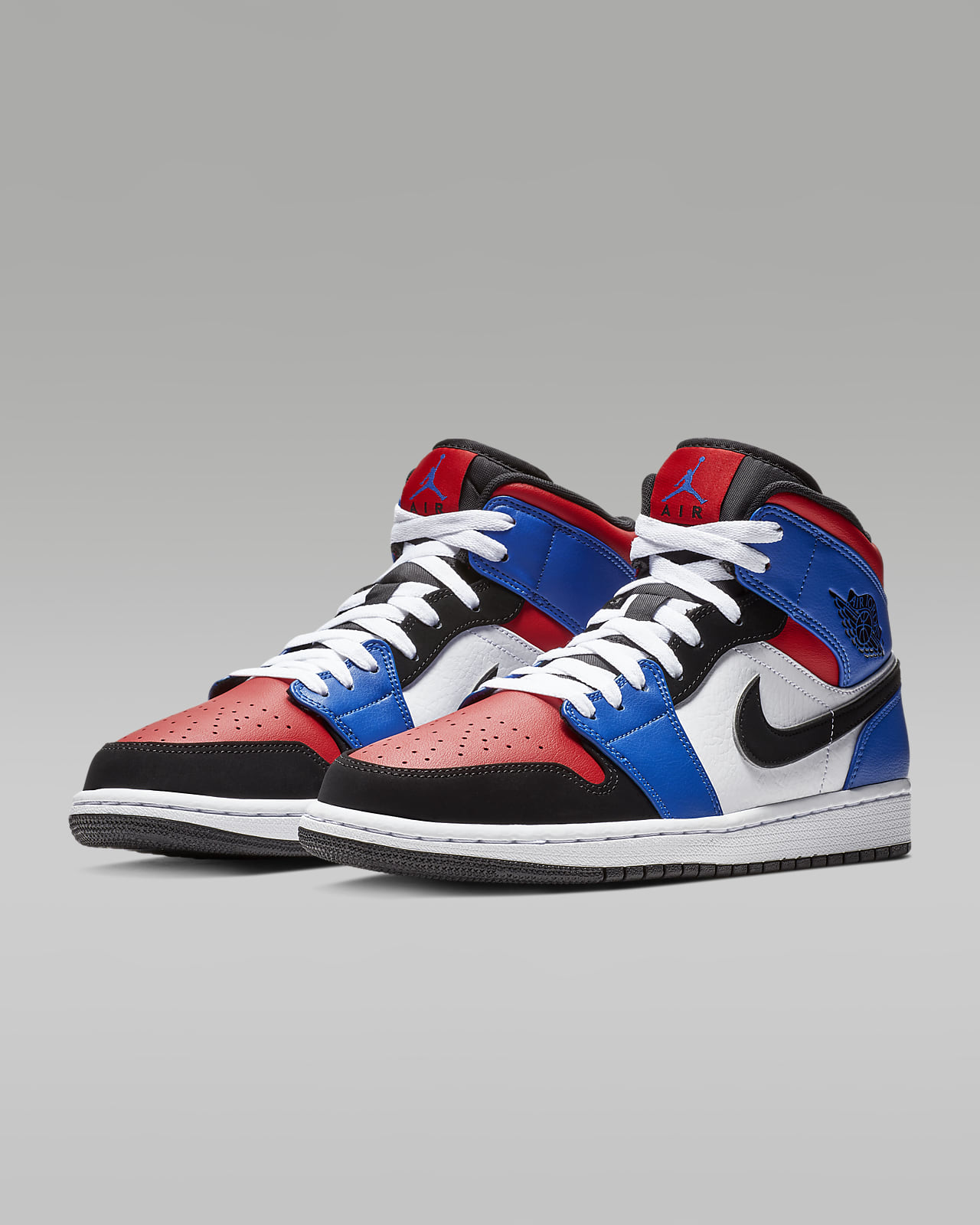 Top 3 air jordan 1 mid hot sale