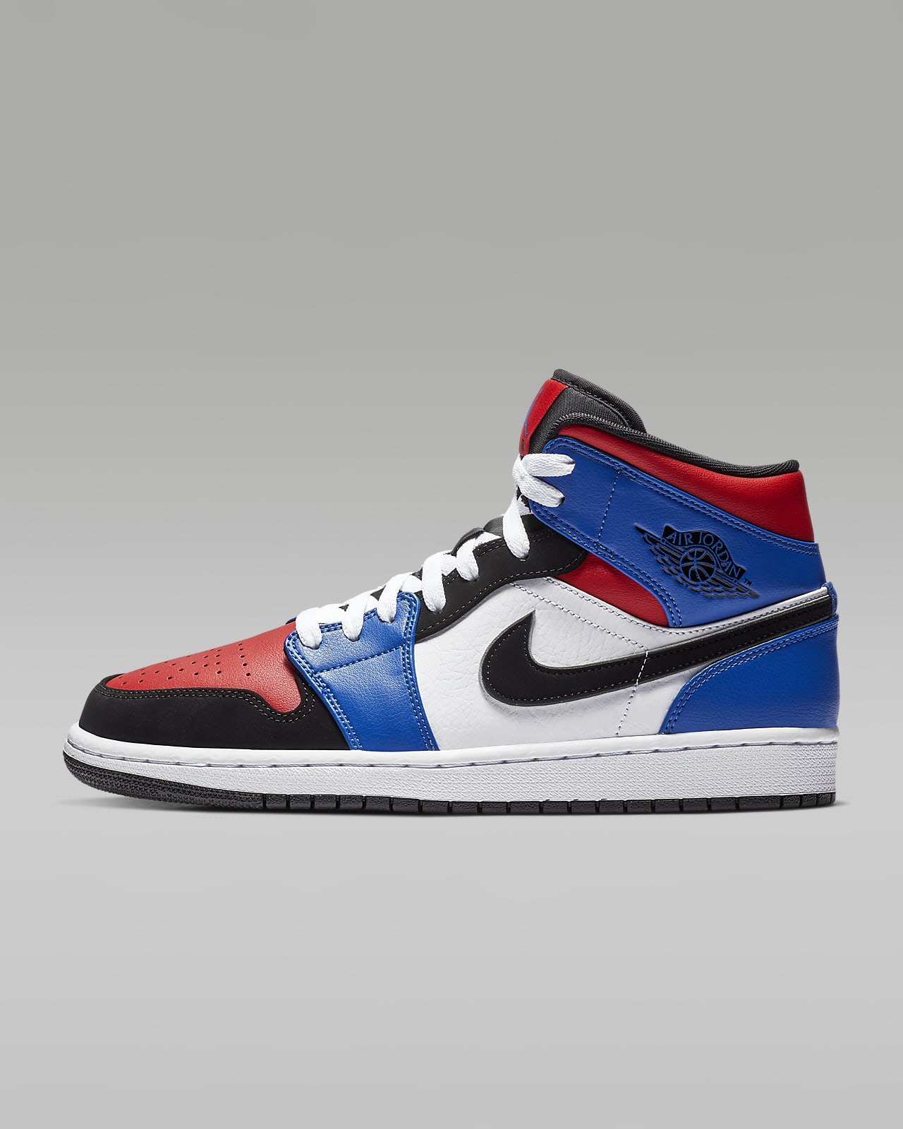 Retro 1 clearance top 3 mid