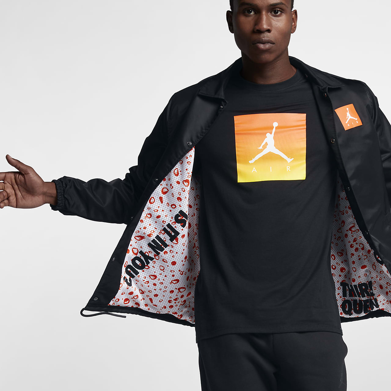 Jordan Sportswear Like Mike Coaches NIKE