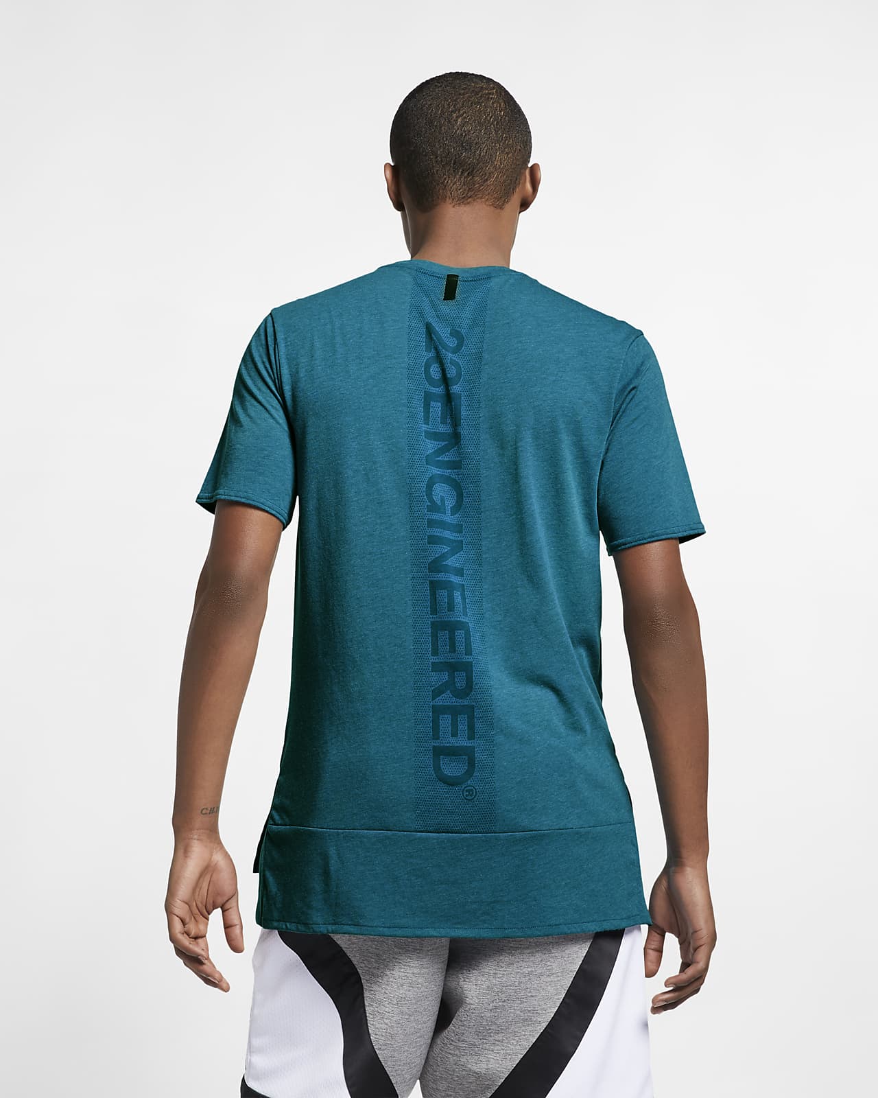 jordan 23 engineered cool 男子短袖训练上衣