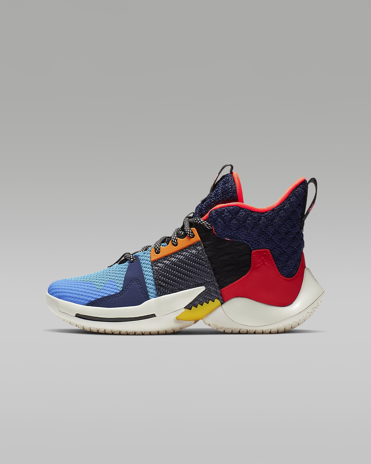 Jordan Why Not Zer0.2 (GS) 大童篮球童鞋-NIKE 中文官方网站