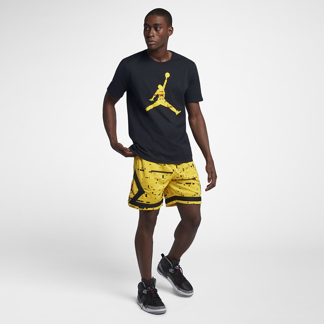 Jordan last online shot shorts