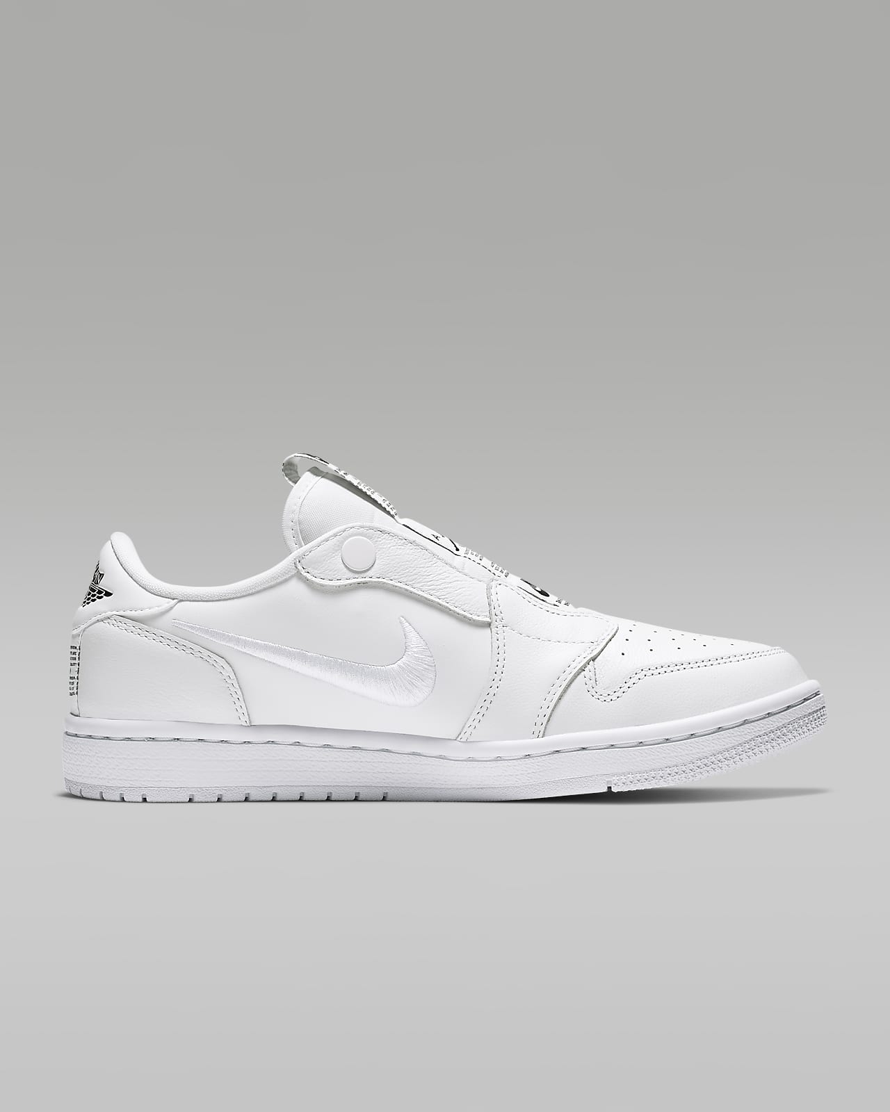 Nike air jordan best sale 1 ret low slip