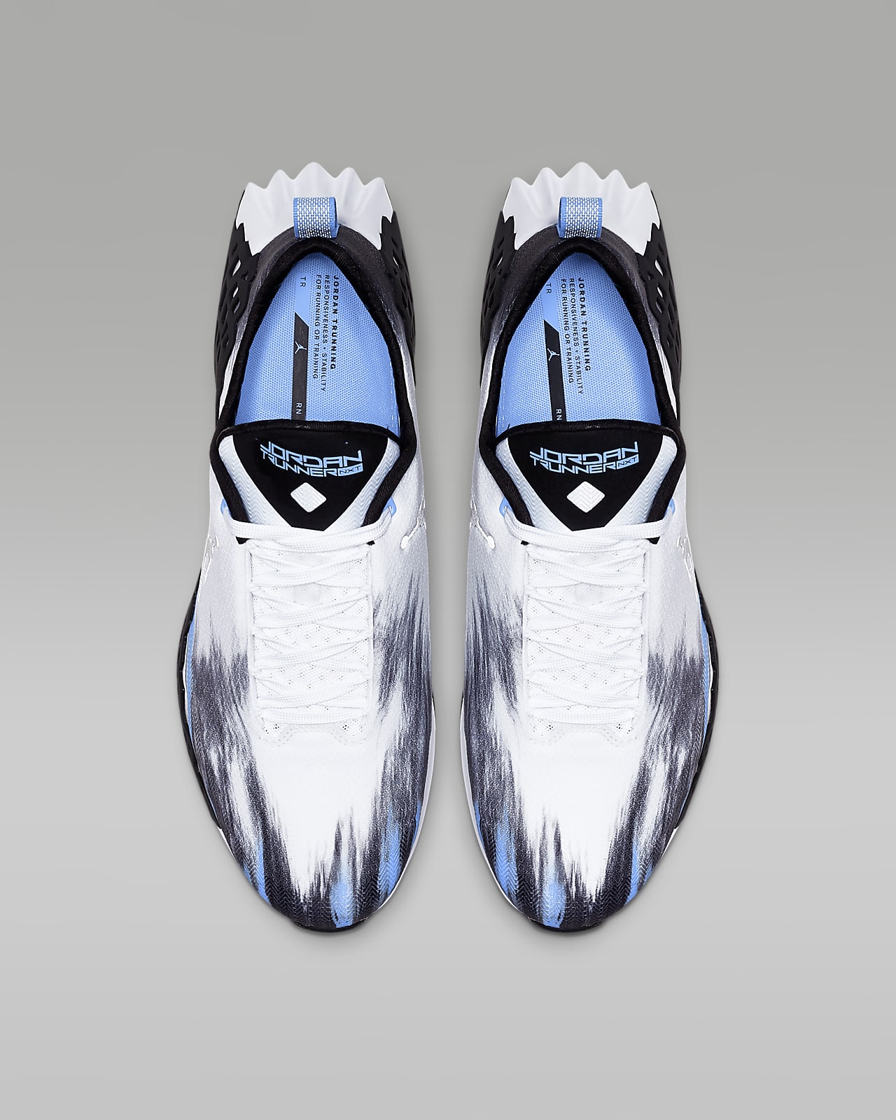 Jordan trunner nxt react best sale