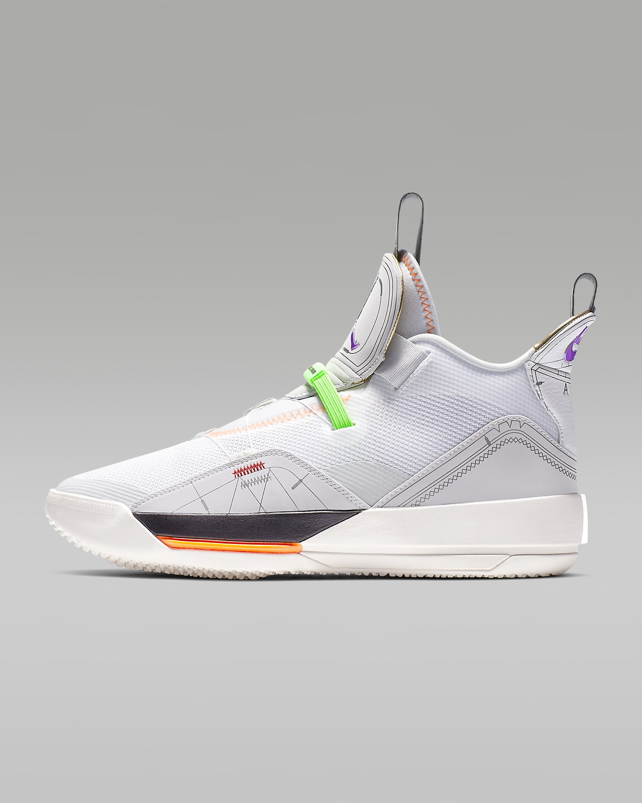 Jordan sale 33 pf