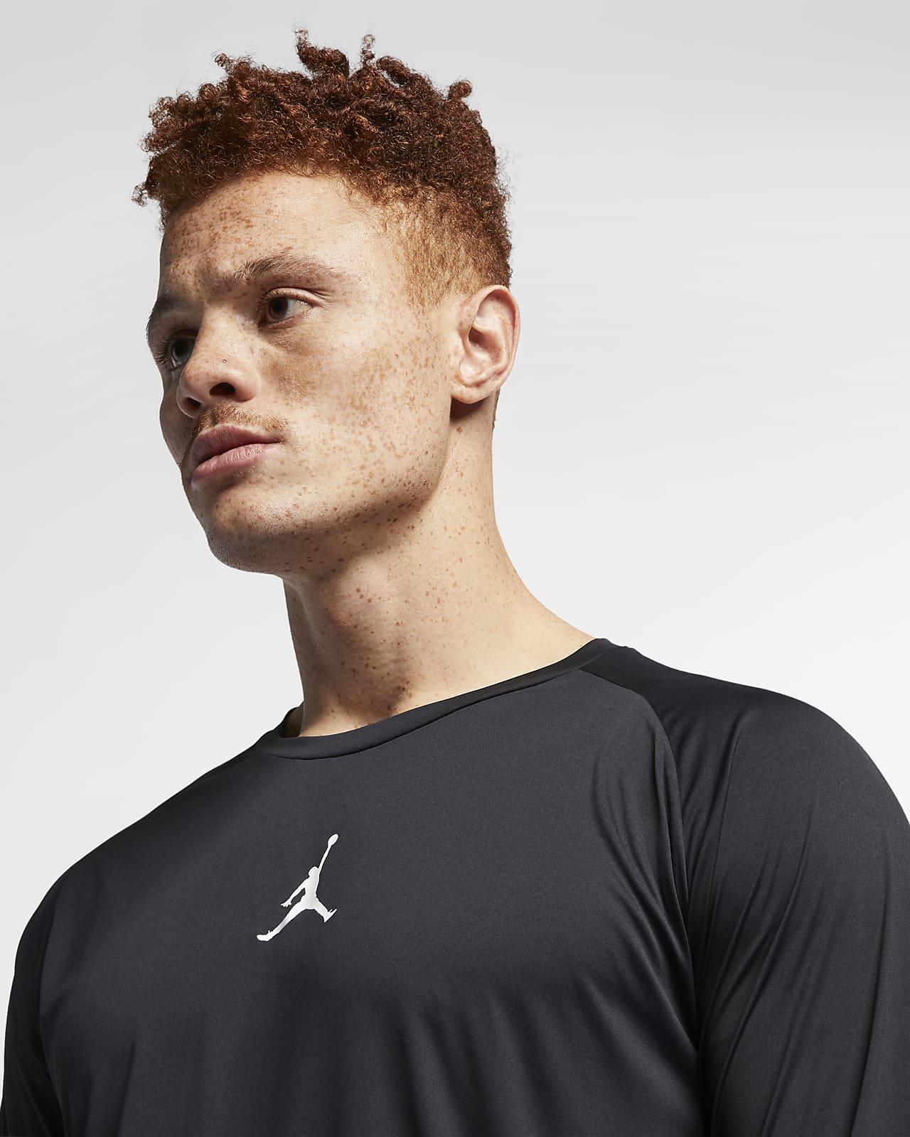 Jordan 23 alpha long sleeve best sale
