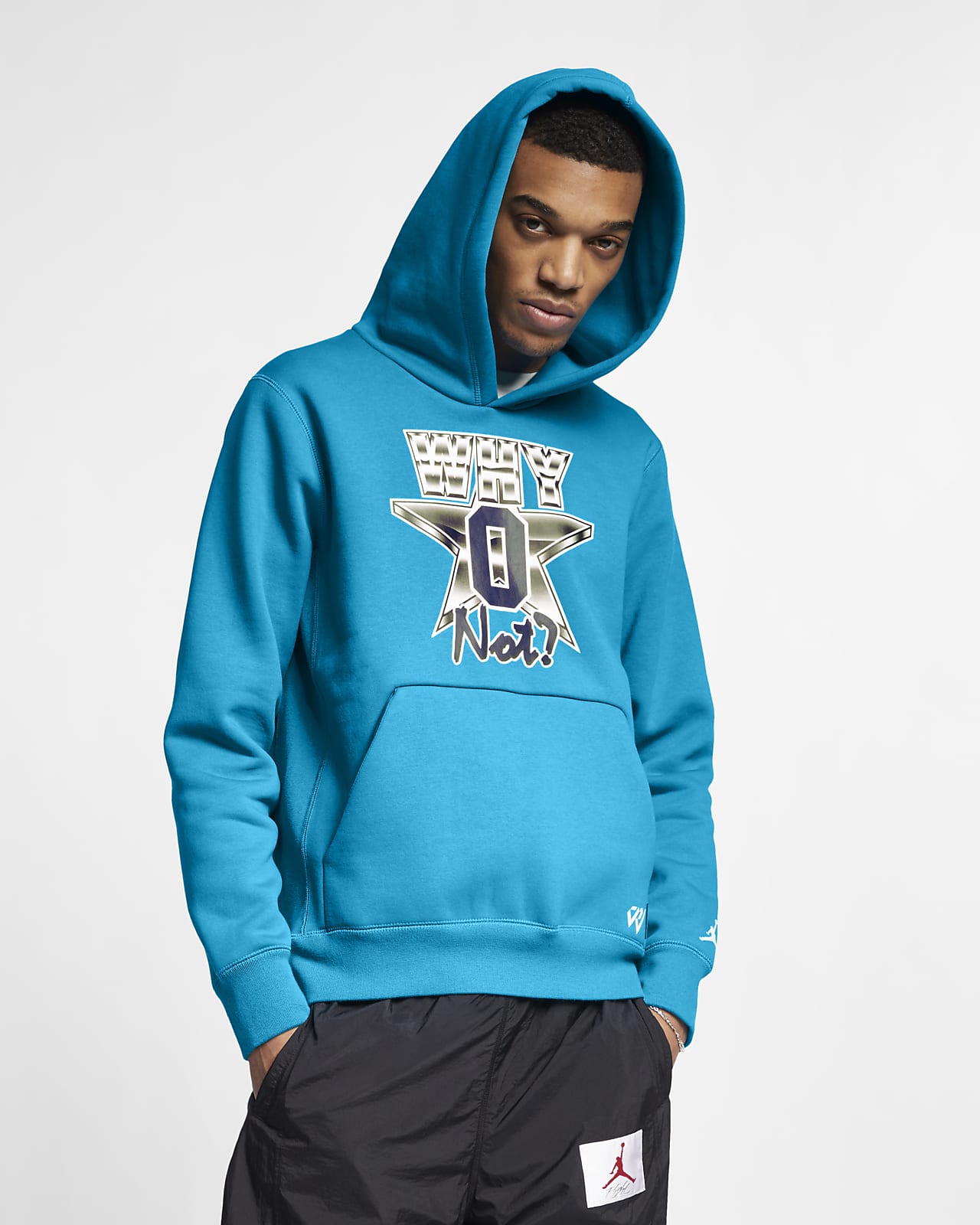 Jordan x rw top