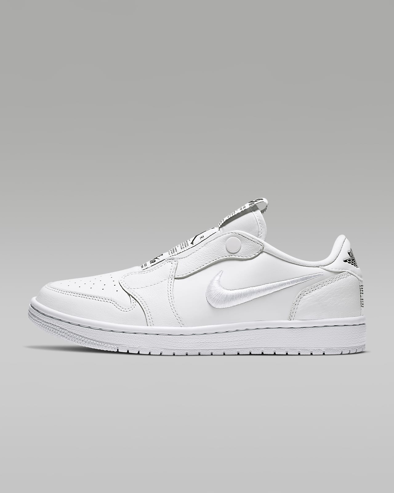 Nike air jordan slip on clearance