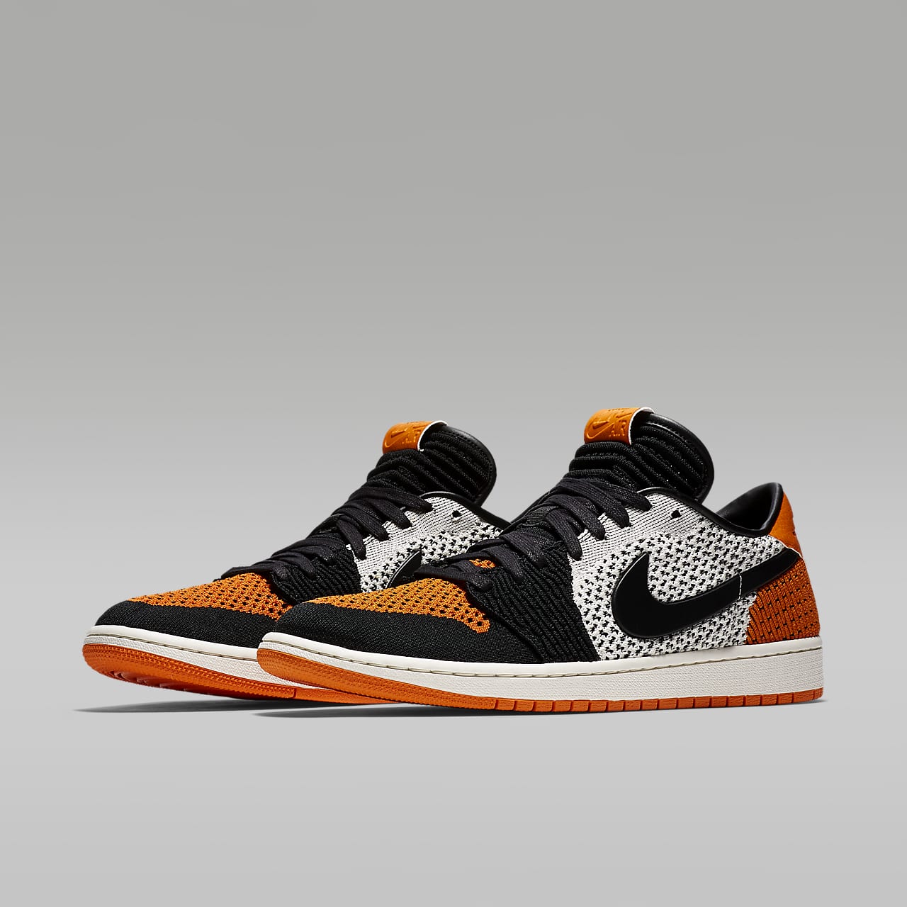 Air Jordan 1 Retro Low Flyknit NIKE