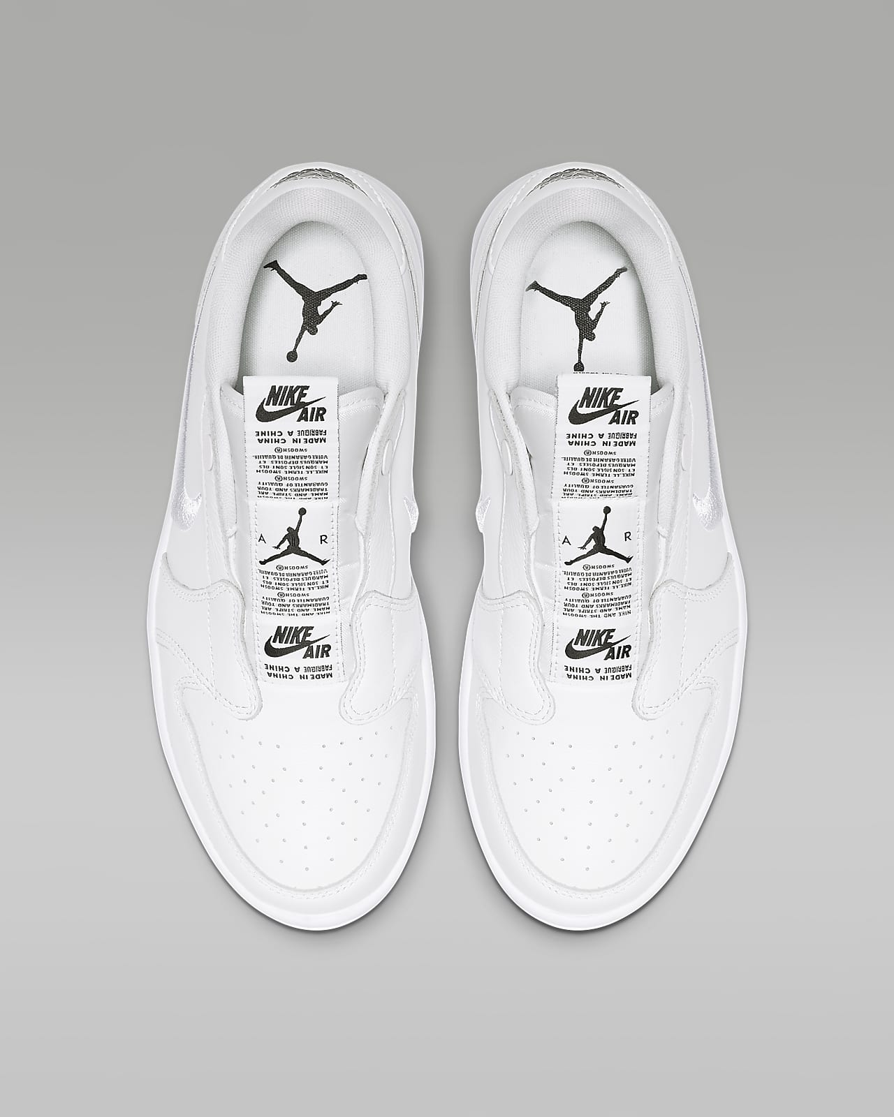 Nike air jordan slip on new arrivals