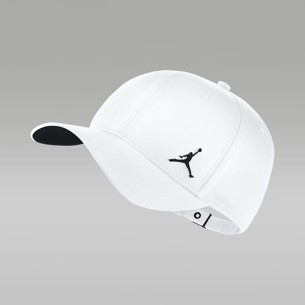 Jordan Classic99 Metal Jumpman 可调节运动帽-NIKE 中文官方网站