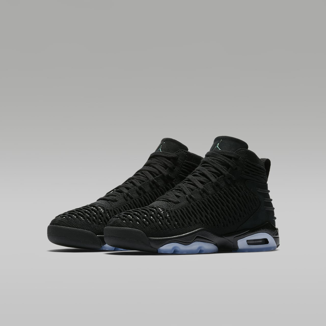 Jordan flight elevation 23 top
