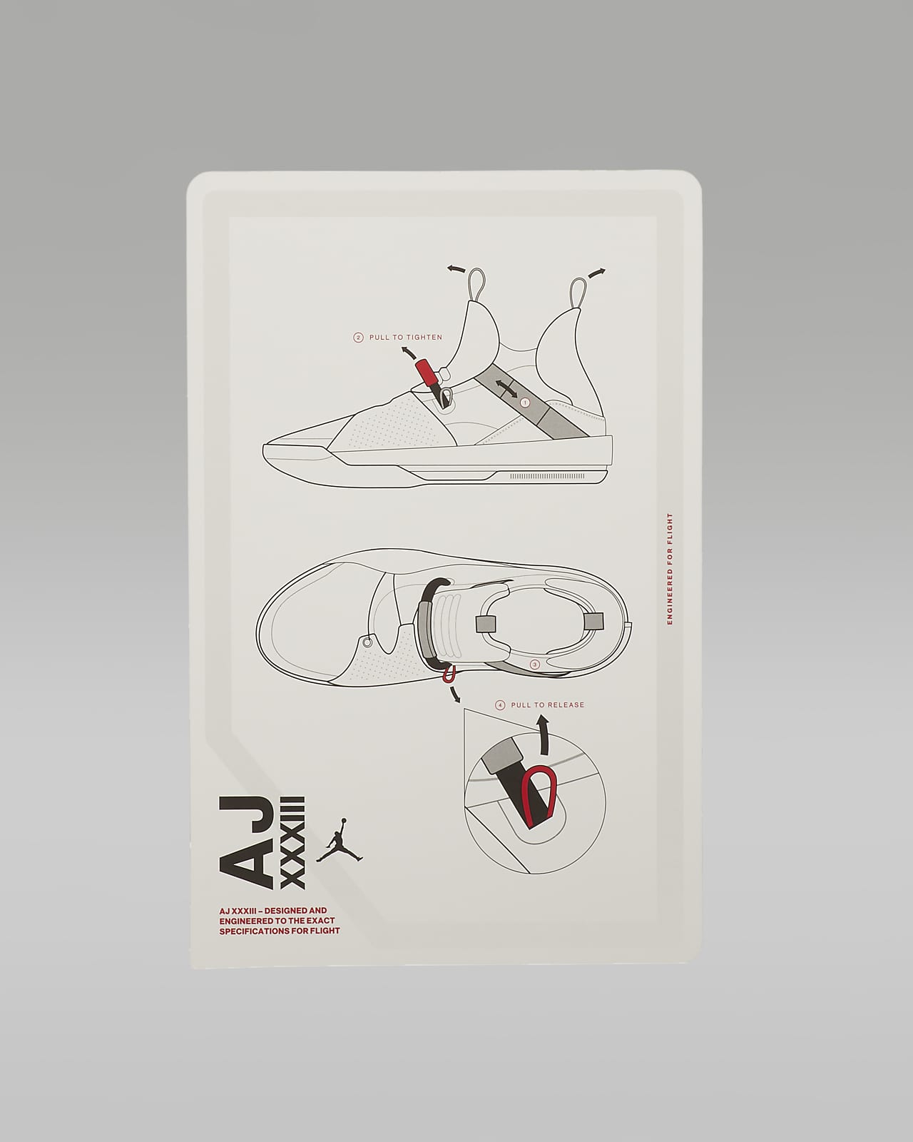 Air Jordan XXXIII SE PF NIKE