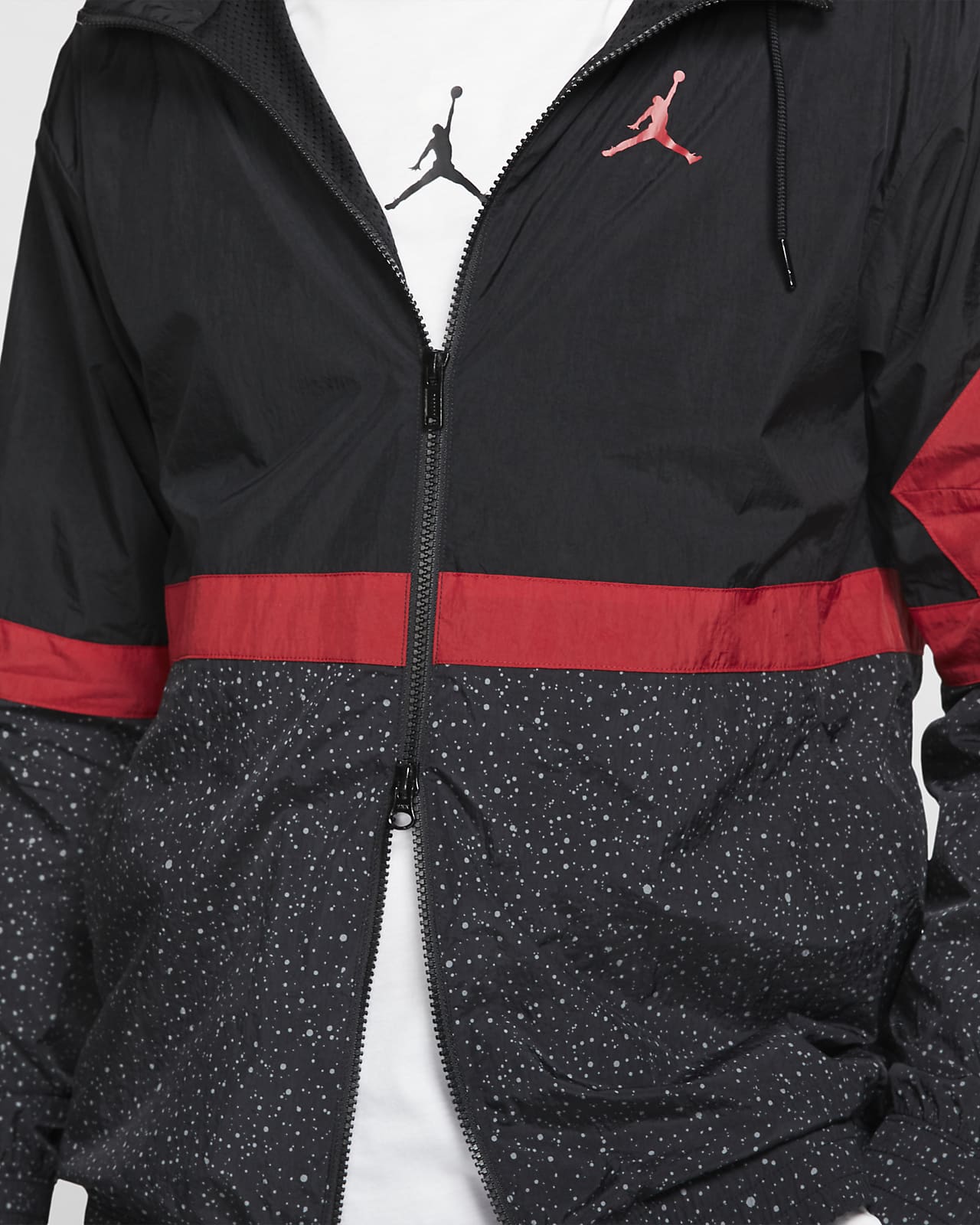 Nike diamond cement jacket hot sale