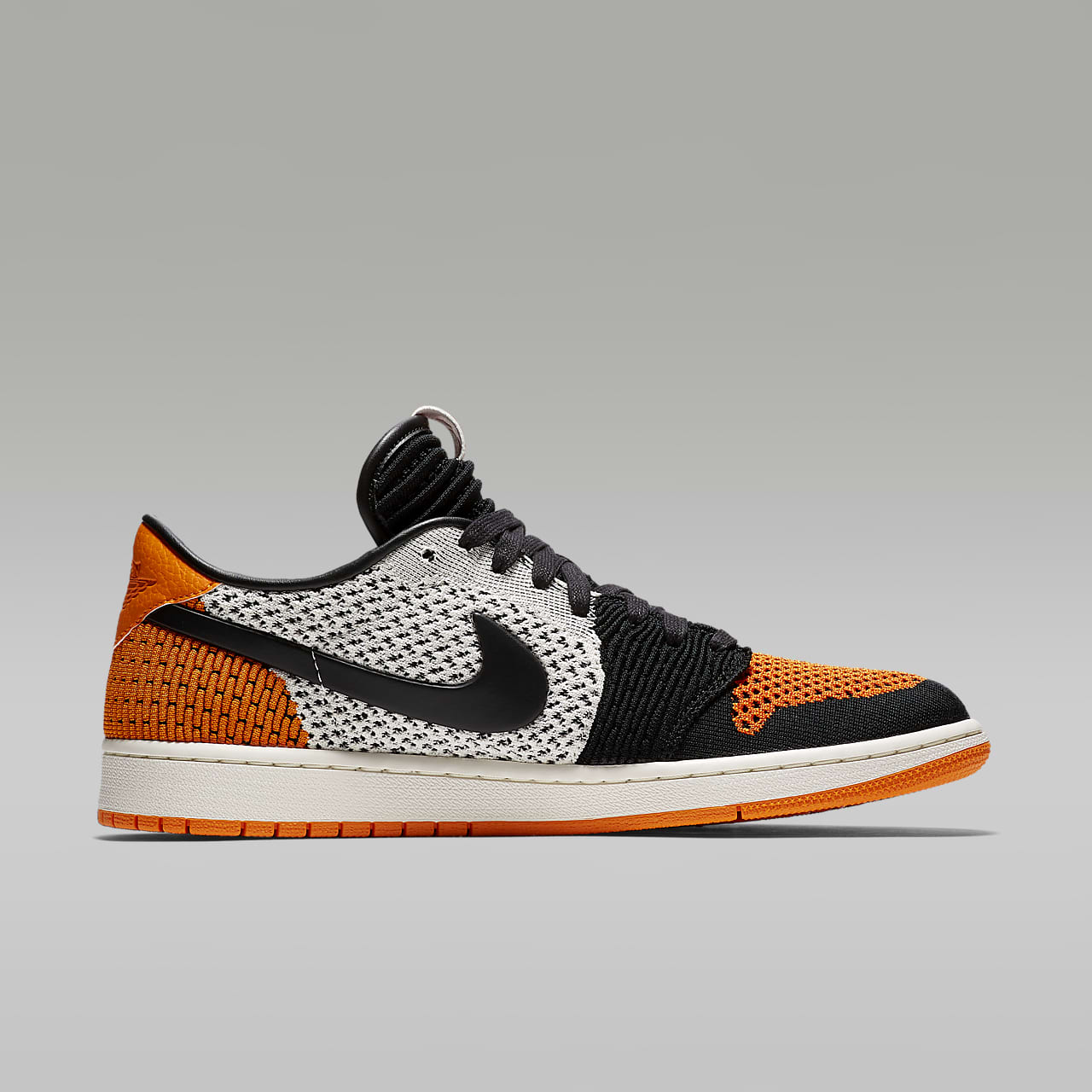 Air jordan 1 top retro low flyknit
