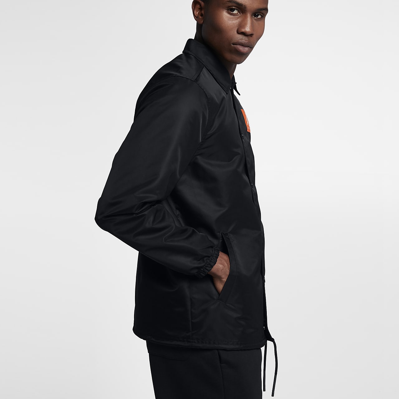 Jordan like mike coaches jacket online