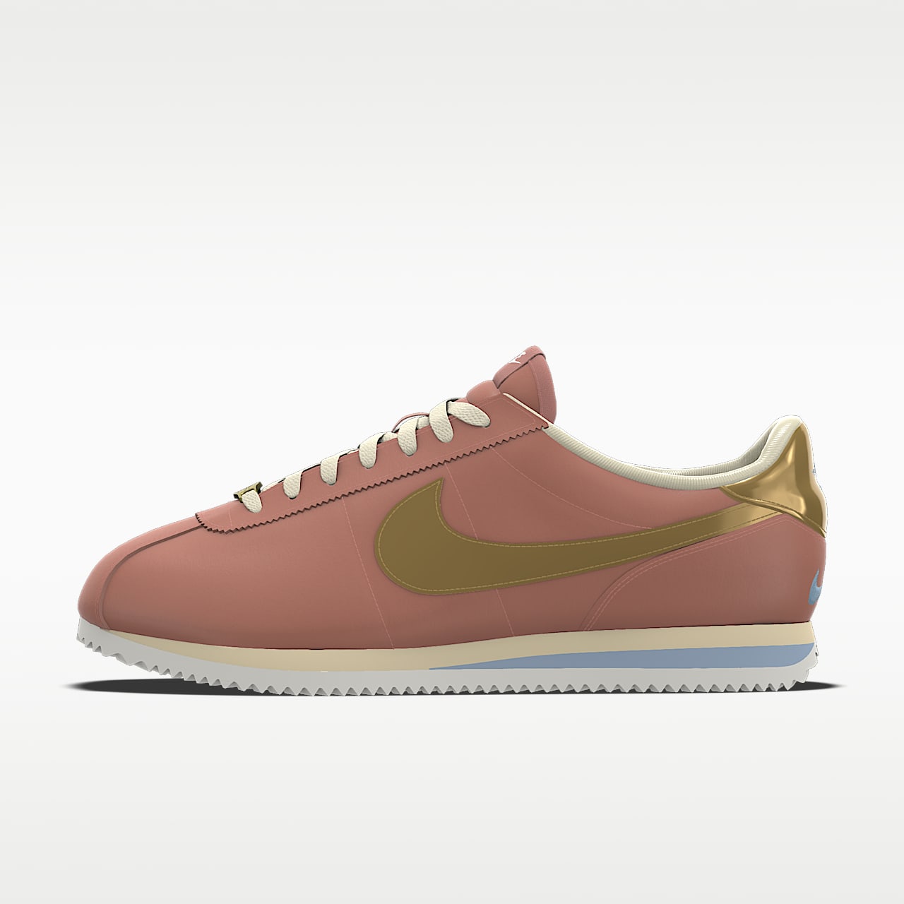 Nike Cortez By You 专属定制运动鞋