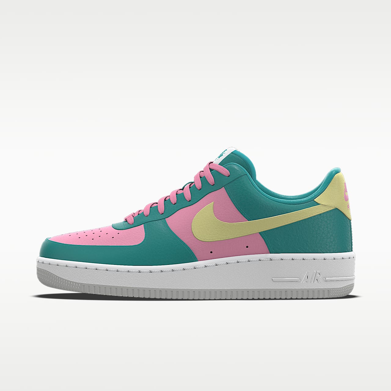 Nike Air Force 1 Low By You 专属定制女子运动鞋