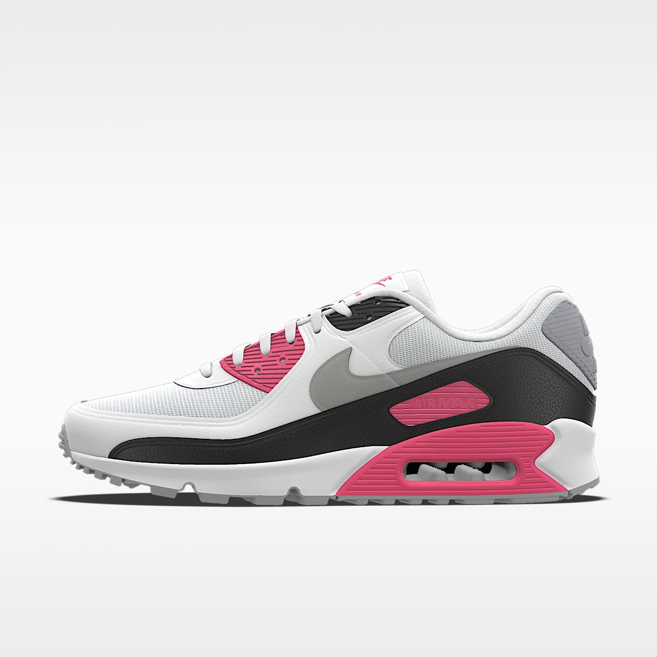 Nike Air Max 90 By You 专属定制女子运动鞋