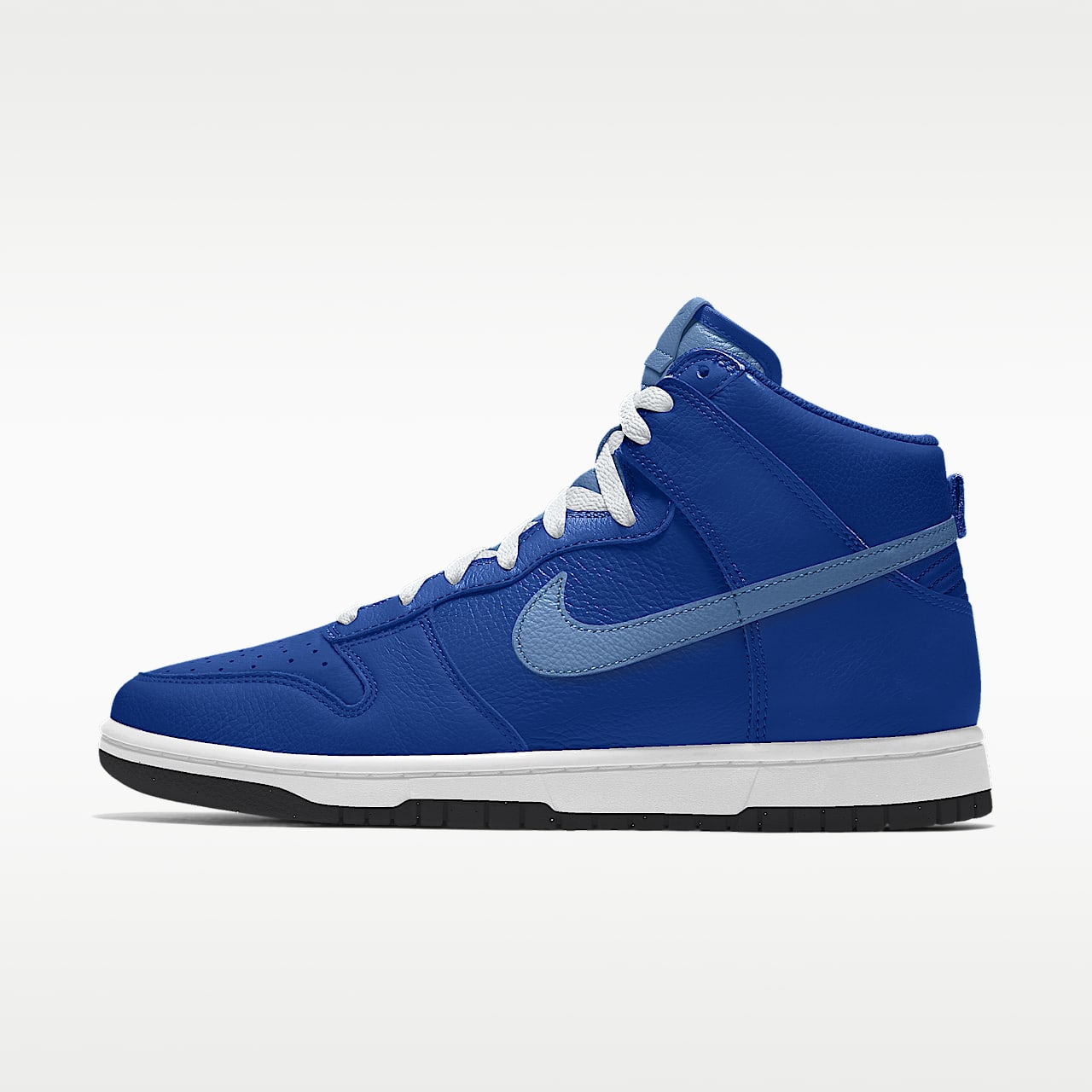 Nike Dunk High By You 专属定制男子运动鞋