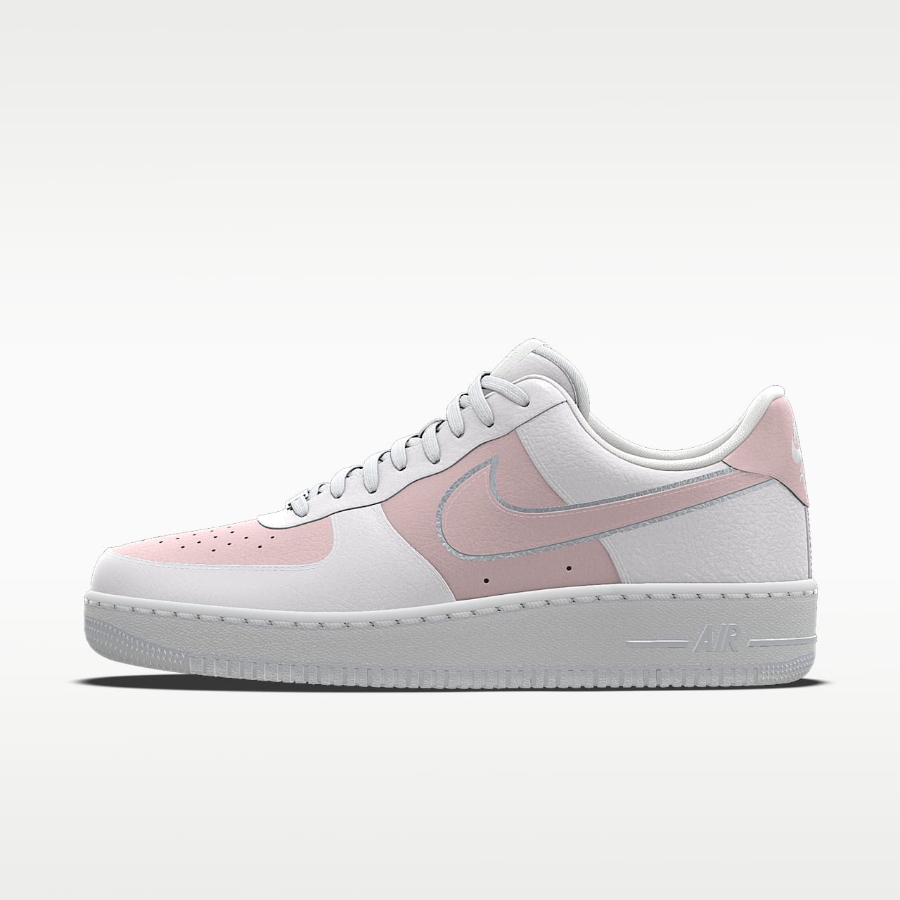 Nike Air Force 1 Low By You 专属定制女子运动鞋