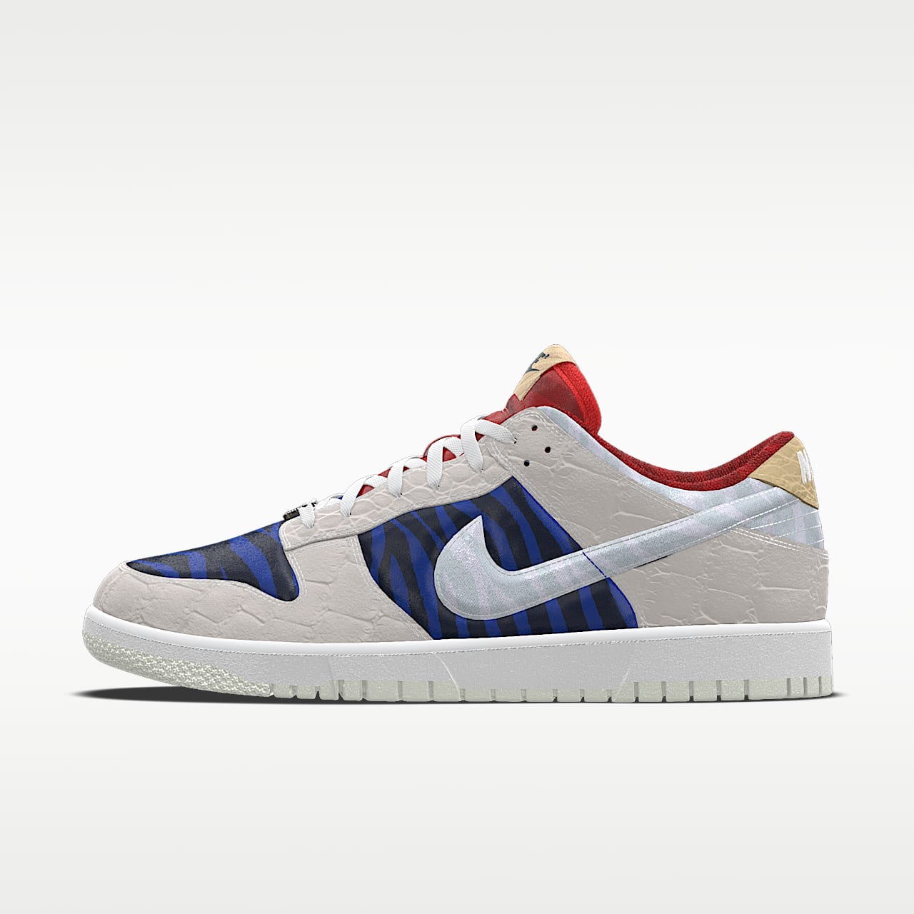 Nike Dunk Low Unlocked By You 专属定制运动鞋
