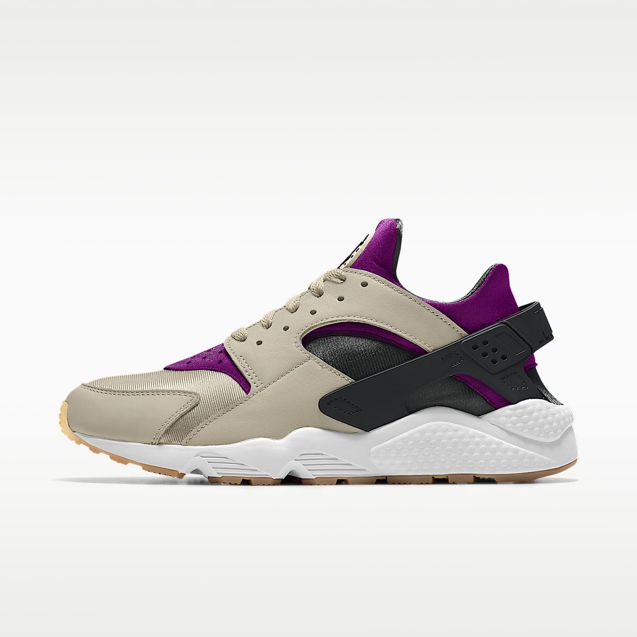 Nike Air Huarache By You 专属定制女子运动鞋