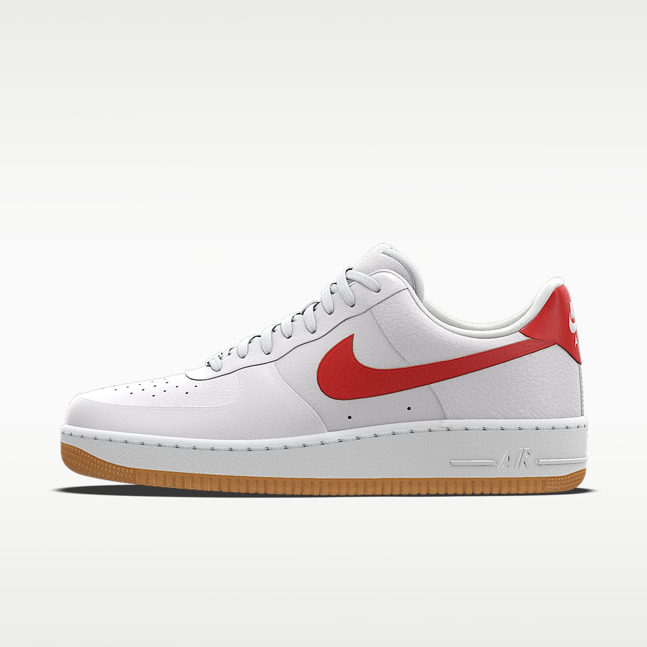 Nike Air Force 1 Low By You 专属定制男子运动鞋