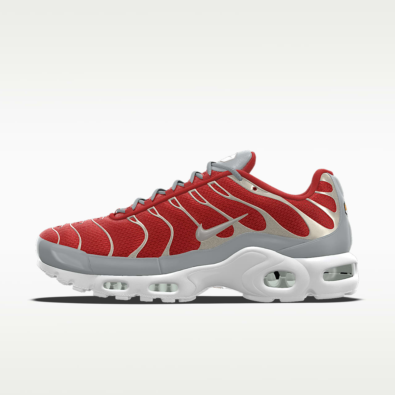 Nike Air Max Plus By You 专属定制运动鞋