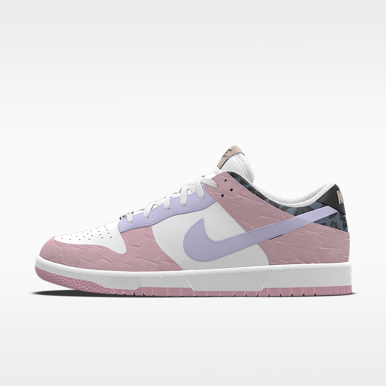 Nike Dunk Low Unlocked By You 专属定制女子运动鞋