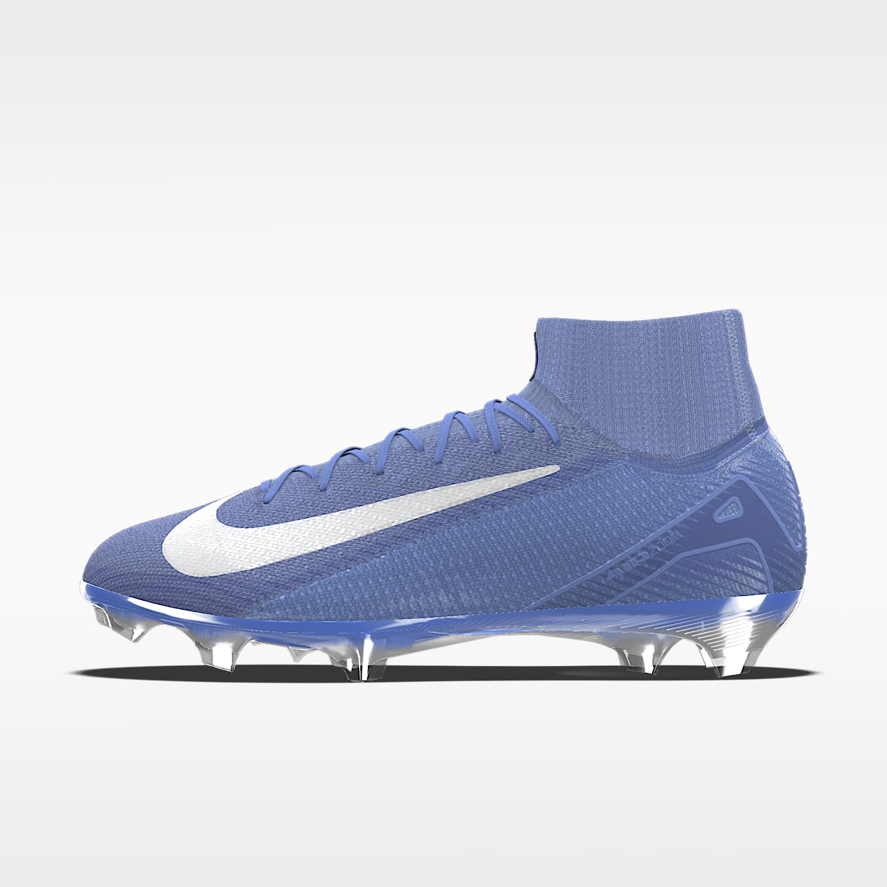 Nike Mercurial Superfly 10 Elite By You 耐克刺客系列专属定制天然硬质草地高帮足球鞋