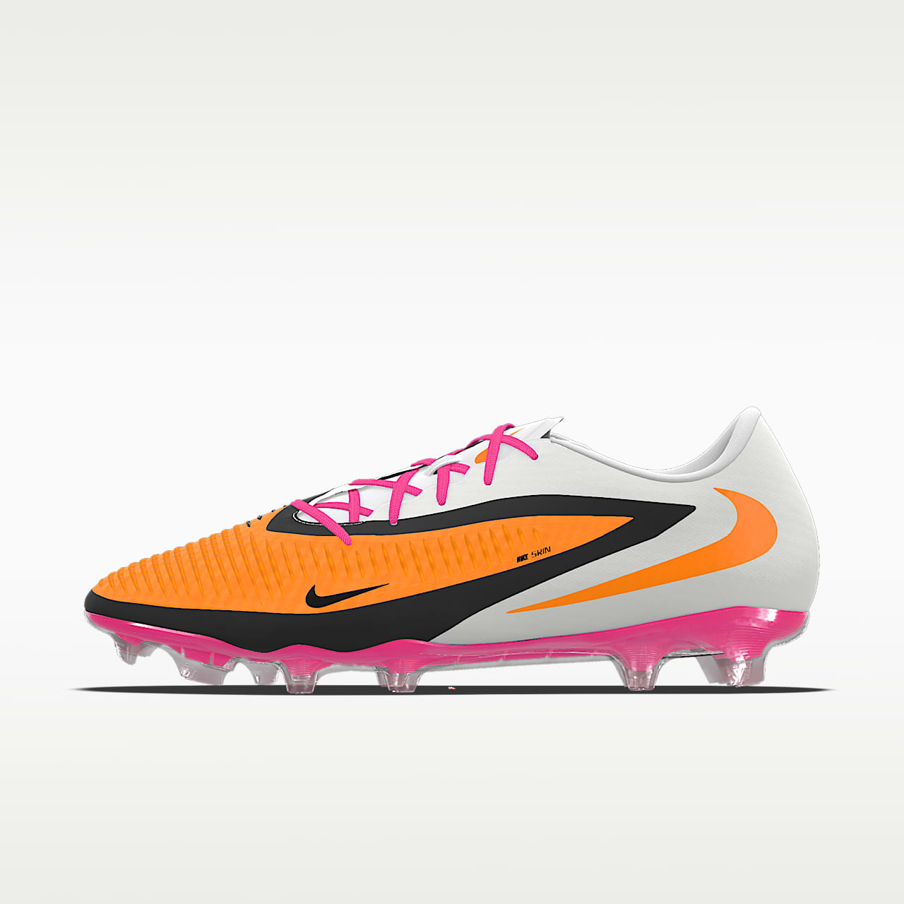 Nike Phantom 6 Low Academy By You 专属定制多种场地足球鞋