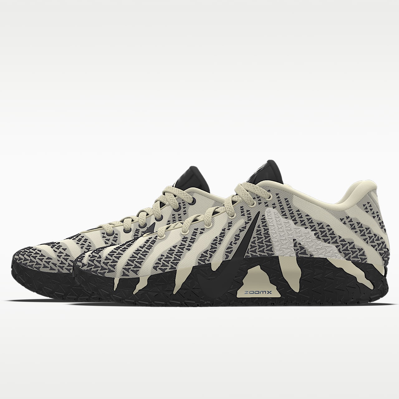 JA 3 By You 专属定制篮球鞋