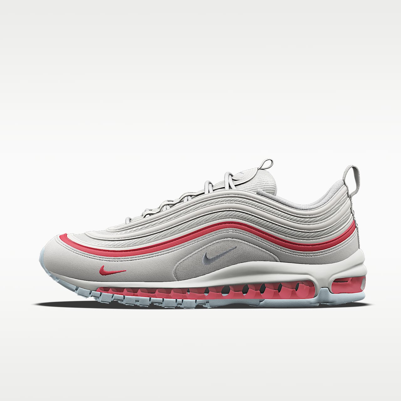 Nike Air Max 97 By You 专属定制女子运动鞋