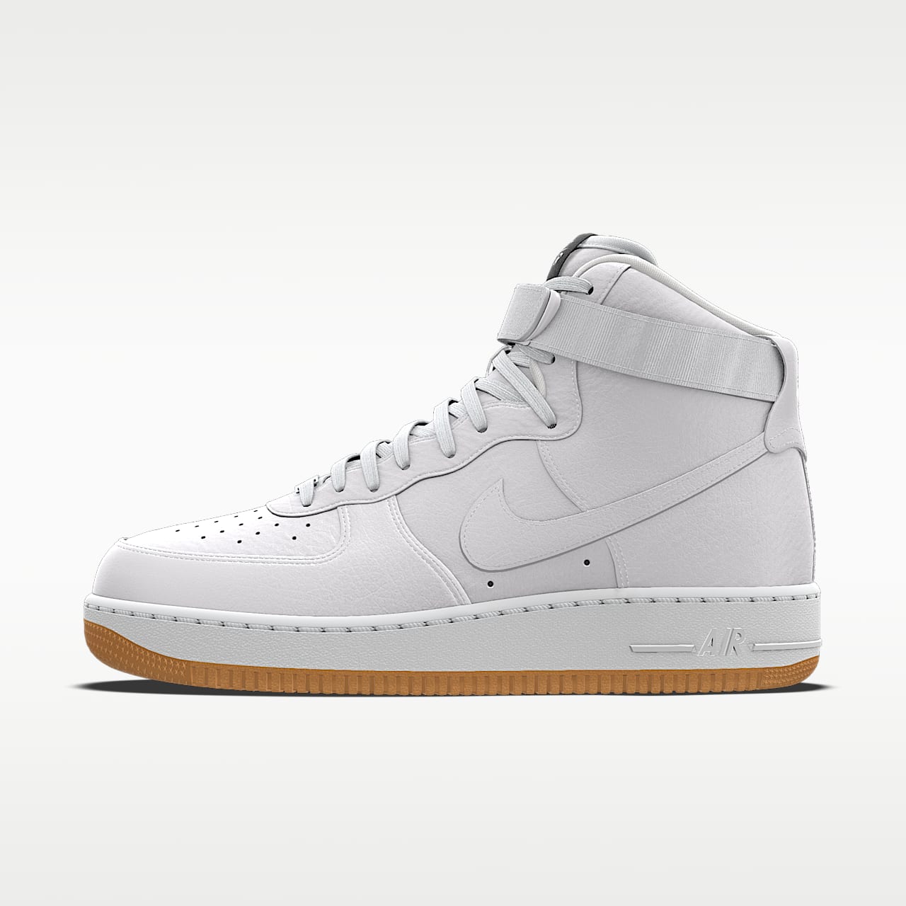 Nike Air Force 1 High By You 专属定制男子运动鞋