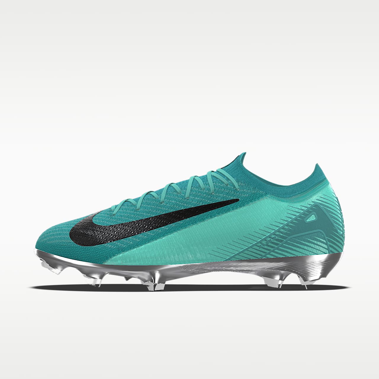 Nike Mercurial Vapor 16 Elite By You 耐克刺客系列专属定制天然硬质草地低帮足球鞋