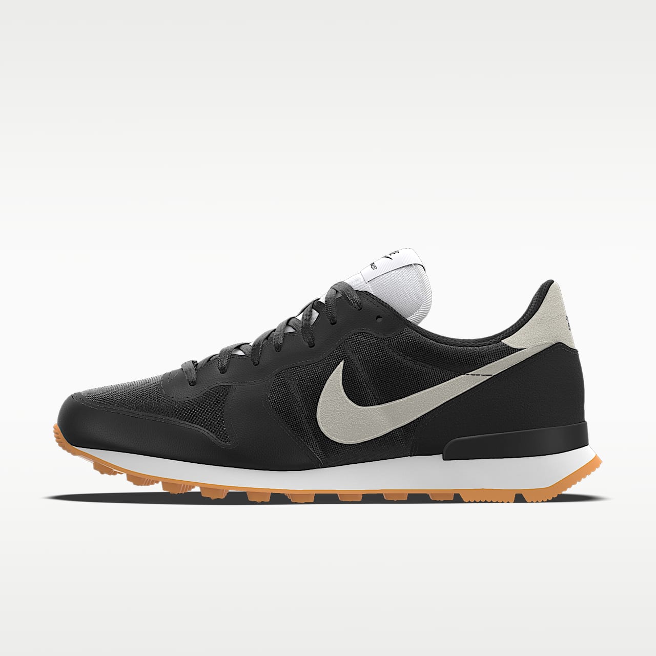 Nike Internationalist By You Custom 男子运动鞋
